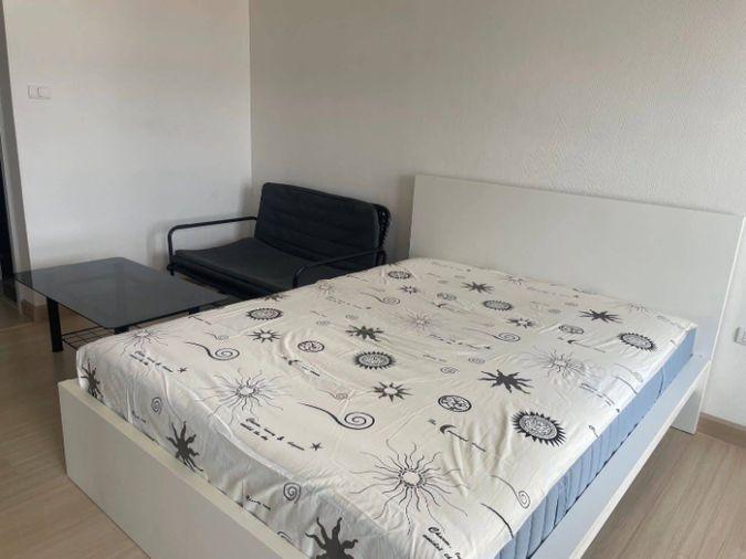 รูป 1 ห้องนอน | 1 ห้องน้ำ | ARL Hua Mak | 28 ตร.ม. | 12,500 บาท/เดือน | ชั้น 21 — Supalai Veranda Ramkhamhaeng กรุงเทพฯ - รูปที่ 5/10