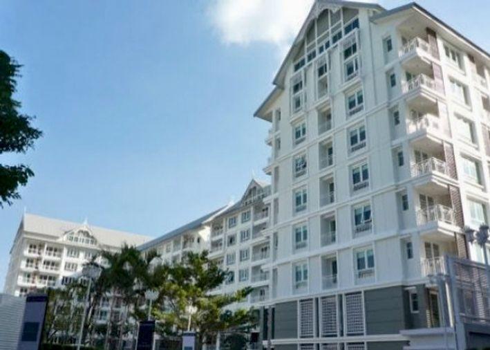 รูป 2 ห้องนอน | 2 ห้องน้ำ | BTS Krung Thon Buri | 72 ตร.ม. | 28,000 บาท/เดือน | ชั้น 4 — The Bangkok Sathorn-Taksin กรุงเทพฯ - รูปที่ 5/9