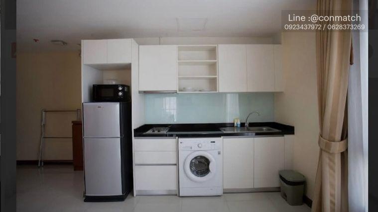 รูป 1 ห้องนอน | 1 ห้องน้ำ | BTS Ekkamai | 71 ตร.ม. | 35,000 บาท/เดือน | ชั้น 5 — 42 Grand Residence กรุงเทพฯ - รูปที่ 6/9