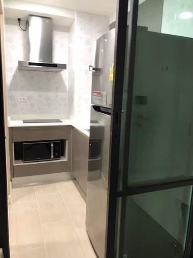 picture 1Bed | 1Bath | BTS Bang Chan | 35sqm | THB 11,000/mo | Fl.8 — The Cube Station Ramintra 109 Bangkok - 5/10