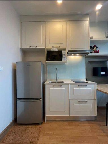 รูป 1 ห้องนอน | 1 ห้องน้ำ | BTS On Nut | 27 ตร.ม. | 18,000 บาท/เดือน | ชั้น 22 — House Sukhumvit 79 กรุงเทพฯ - รูปที่ 10/10