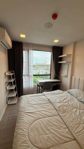 picture 1Bed | 1Bath | 28sqm | THB 12,500/mo | Fl.4 — Kave Ava Bangkok - 8/10