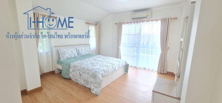 รูป 🏡 บ้านเดี่ยว 2 ชั้นให้เช่า บ้านในโครงการ ทำเลสันทราย ใกล้มหาวิทยาลัยแม่โจ้ #ASS-H0966 - รูปที่ 6/10