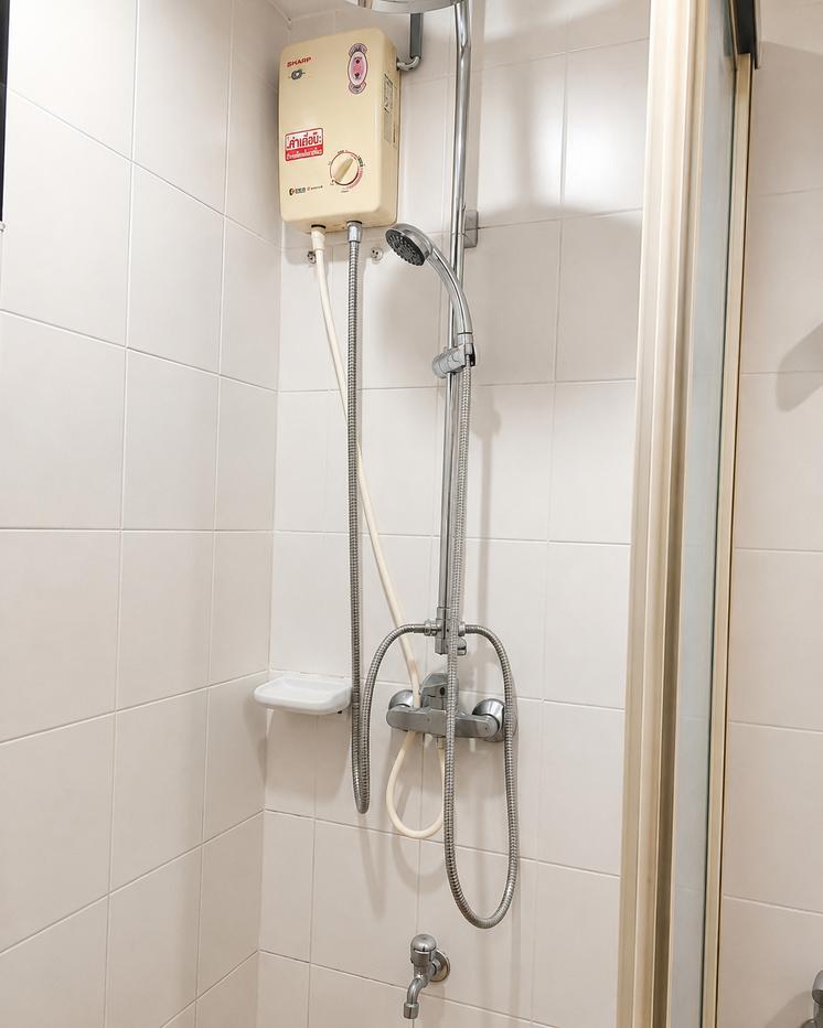 picture 1Bed | 1Bath | BTS Saphan Khwai | 46sqm | THB 15,000/mo | Fl.9 — Lumpini Ville Phahol-Suthisan Bangkok - 4/10