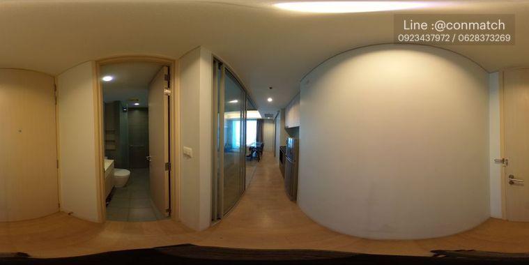 picture 2Bed | 2Bath | BTS Nopparat | 60sqm | THB 85,000/mo | Fl.10 — Diamond Sukhumvit Bangkok - 2/5