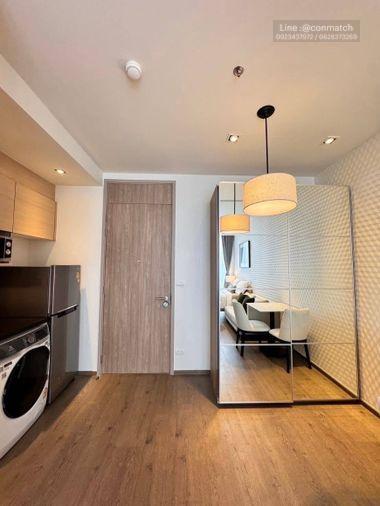 picture 1Bed | 1Bath | BTS Phrom Phong | 29sqm | THB 22,000/mo | Fl.13 — Park 24 Bangkok - 9/10