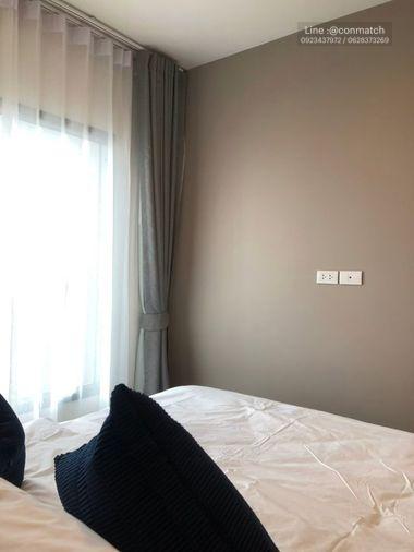 picture 1Bed | 1Bath | BTS Thong Lo | 33sqm | THB 20,000/mo | Fl.19 — The Base Phetchaburi-Thonglor Bangkok - 6/8
