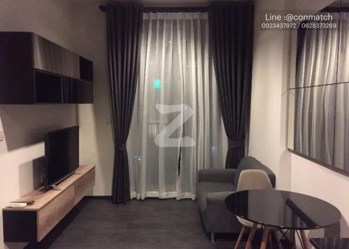 picture 1Bed | 1Bath | BTS Asok | 31sqm | THB 28,000/mo | Fl.20 — Edge Sukhumvit 23 Bangkok - 7/8