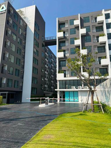 picture 🏢 Condo for Rent: ALAND CONDO SAINOI - WESTGATE 1   Property Code | LNP-C14625  - 16/18