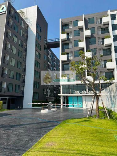picture 🏢 Condo for Rent: ALAND CONDO SAINOI - WESTGATE 1 Property Code | LNP-C14625 - 16/18