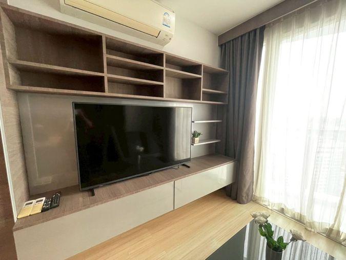 รูป 1 ห้องนอน | 1 ห้องน้ำ | BTS Phra Khanong | 54 ตร.ม. | 40,000 บาท/เดือน | ชั้น 27 — Sky Walk Residences กรุงเทพฯ - รูปที่ 3/10