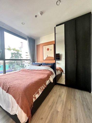 รูป 1 ห้องนอน | 1 ห้องน้ำ | MRT Huai Khwang | 35 ตร.ม. | 25,000 บาท/เดือน | ชั้น 6 — XT Huaikhwang กรุงเทพฯ - รูปที่ 9/9
