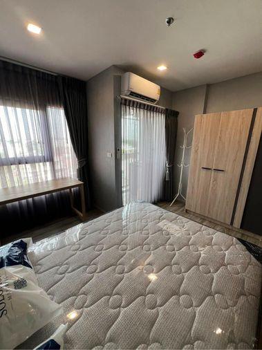 รูป Hot!!!2.89 ห้องสวยแต่งครบหิ้วกระเป๋าพร้อมอยู่ ติรถไฟฟ้า 0 เมตร bts@พหลโยธิน 59 มีสกายวอคเชื่อมต่อเข้าสู่คอนโด วิ่งสู่สยาม ใกล้มหาลัย ใกล้ห้าง - รูปที่ 3/8