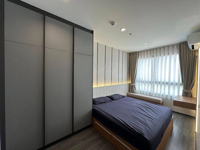 รูป 1 ห้องนอน | 1 ห้องน้ำ | BTS Udom Suk | 34 ตร.ม. | 18,000 บาท/เดือน | ชั้น 2 — The Sky Sukhumvit กรุงเทพฯ - รูปที่ 5/10