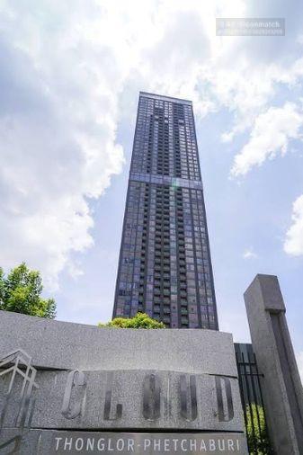 รูป 1 ห้องนอน | 1 ห้องน้ำ | MRT Phetchaburi | 38 ตร.ม. | 28,000 บาท/เดือน | ชั้น 9 — Cloud Thonglor-Phetchaburi กรุงเทพฯ - รูปที่ 5/10