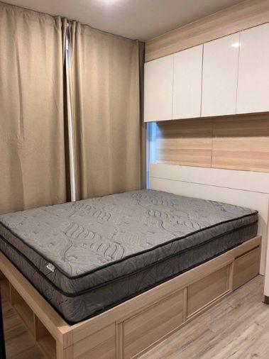รูป 1 ห้องนอน | 1 ห้องน้ำ | MRT Huai Khwang | 35 ตร.ม. | 22,000 บาท/เดือน | ชั้น 8 — XT Huaikhwang กรุงเทพฯ - รูปที่ 5/10