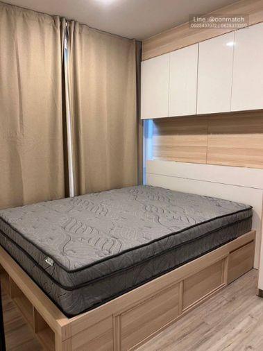 รูป 1 ห้องนอน | 1 ห้องน้ำ | MRT Huai Khwang | 35 ตร.ม. | 22,000 บาท/เดือน | ชั้น 8 — XT Huaikhwang กรุงเทพฯ - รูปที่ 5/10