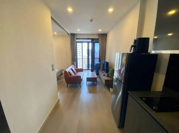 picture 1Bed | 1Bath | BTS Asok | 35sqm | THB 29,000/mo | Fl.19 — Ashton Asoke Bangkok - 6/10