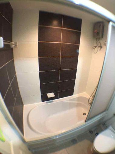 รูป 1 ห้องนอน | 1 ห้องน้ำ | MRT Phetchaburi | 32 ตร.ม. | 16,000 บาท/เดือน | ชั้น 21 — Grand Park View Asoke กรุงเทพฯ - รูปที่ 4/10