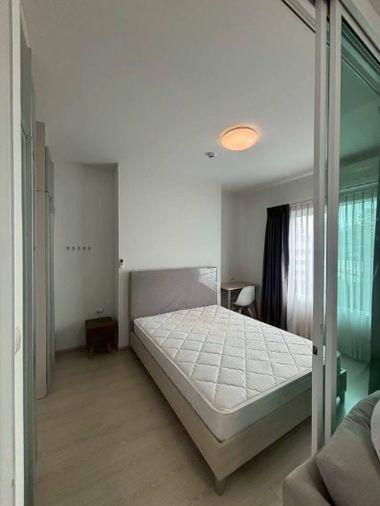 รูป 1 ห้องนอน | 1 ห้องน้ำ | MRT Huai Khwang | 30 ตร.ม. | 15,500 บาท/เดือน | ชั้น 3 — Chapter One Eco Ratchada - Huai กรุงเทพฯ - รูปที่ 2/9