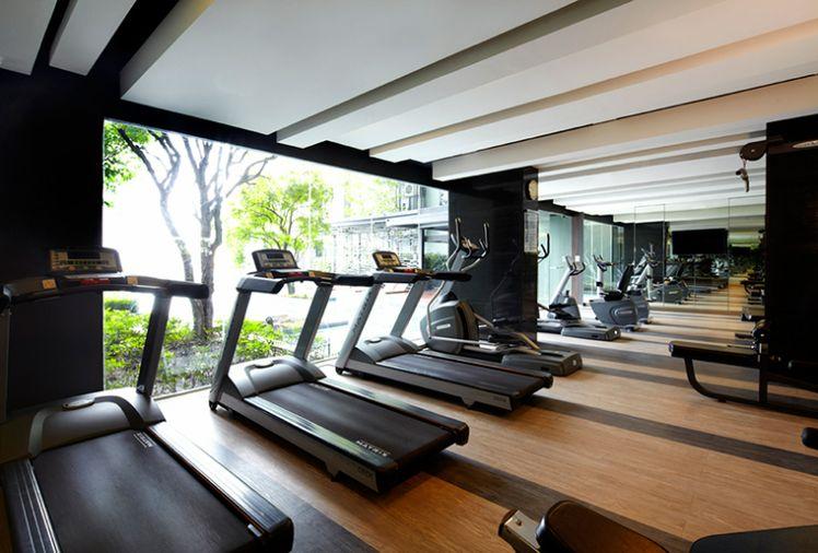รูป 1 ห้องนอน | 1 ห้องน้ำ | BTS Krung Thon Buri | 31 ตร.ม. | 15,000 บาท/เดือน | ชั้น 16 — Teal Sathorn-Taksin กรุงเทพฯ - รูปที่ 10/10