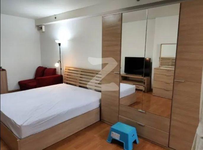 รูป สตูดิโอ | 1 ห้องน้ำ | BTS Udom Suk | 30 ตร.ม. | 8,000 บาท/เดือน | ชั้น 3 — City Home Sukhumvit กรุงเทพฯ - รูปที่ 2/5