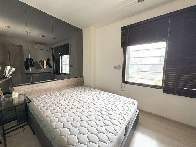 รูป 1 ห้องนอน | 1 ห้องน้ำ | MRT Phra Ram 9 | 28 ตร.ม. | 16,000 บาท/เดือน | ชั้น 10 — Rhythm Asoke กรุงเทพฯ - รูปที่ 10/10