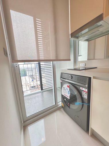 picture 1Bed | 1Bath | BTS Udom Suk | 35sqm | THB 15,000/mo | Fl.9 — The Sky Sukhumvit Bangkok - 5/10