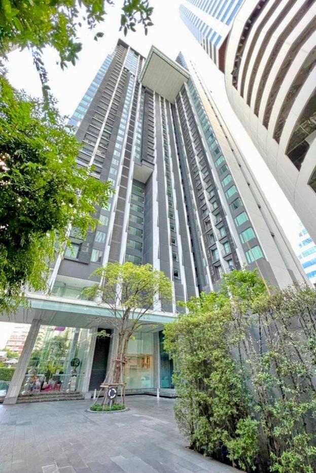 picture 1Bed | 1Bath | BTS Asok | 32sqm | THB 26,500/mo | Fl.10 — Edge Sukhumvit 23 Bangkok - 2/10