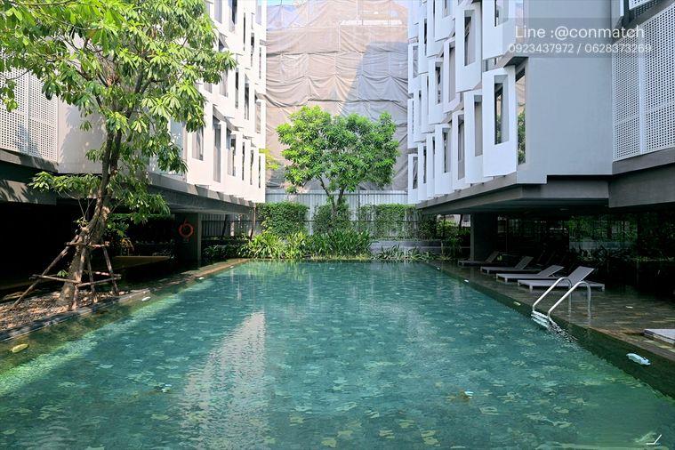 picture 2Bed | 2Bath | BTS Phrom Phong | 74sqm | THB 42,000/mo | Fl.5 — Siamese Gioia Bangkok - 3/10