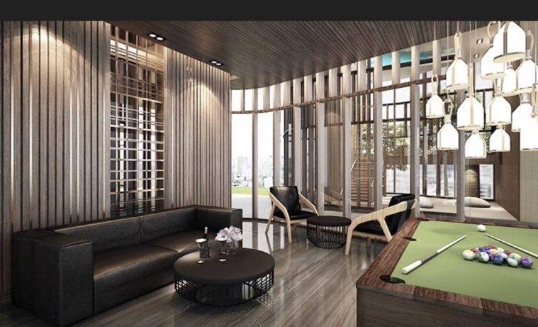picture 1Bed | 1Bath | MRT Chatuchak Park | 35sqm | THB 22,000/mo | Fl.29 — Mochit Bangkok - 3/10