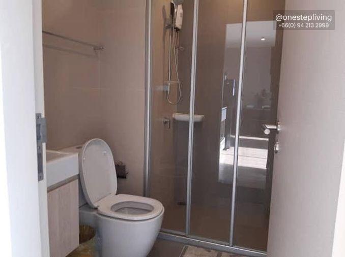 รูป 📣ให้เช่าคอนโด Lumpini Suite Phetchaburi - Makkasan (แยกอโศก-เพชรบุรี) 2นอน เฟอร์ครบ @onestepliving - รูปที่ 10/12