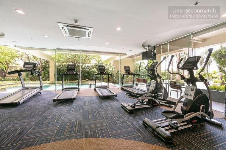 รูป 1 ห้องนอน | 1 ห้องน้ำ | BTS Victory Monument | 26 ตร.ม. | 11,000 บาท/เดือน | ชั้น 23 — Casa Condo Asoke-Dindaeng กรุงเทพฯ - รูปที่ 10/10