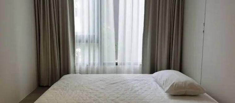 รูป 1 ห้องนอน | 1 ห้องน้ำ | BTS Wongwian Yai | 26 ตร.ม. | 18,000 บาท/เดือน | ชั้น 11 — Reference Sathorn - Wongwian Yai กรุงเทพฯ - รูปที่ 6/7