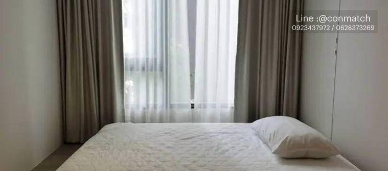 รูป 1 ห้องนอน | 1 ห้องน้ำ | BTS Wongwian Yai | 26 ตร.ม. | 18,000 บาท/เดือน | ชั้น 11 — Reference Sathorn - Wongwian Yai กรุงเทพฯ - รูปที่ 6/7
