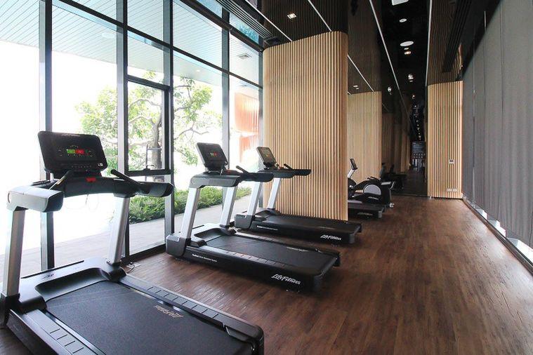 รูป 1 ห้องนอน | 1 ห้องน้ำ | MRT Huai Khwang | 30 ตร.ม. | 25,000 บาท/เดือน | ชั้น 26 — XT Huaikhwang กรุงเทพฯ - รูปที่ 8/8