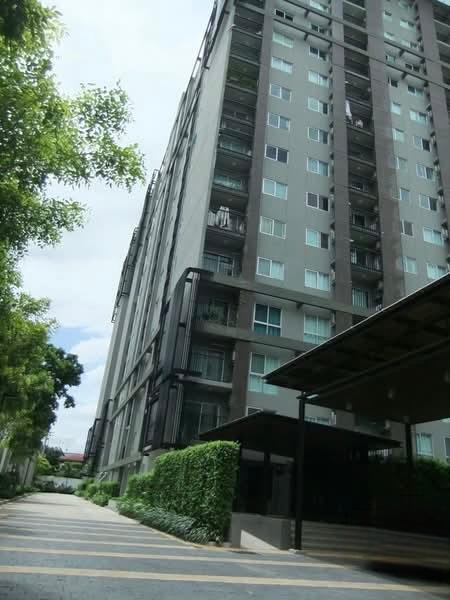 picture 2Bed | 2Bath | MRT Phra Ram 9 | 52sqm | THB 20,000/mo | Fl.7 — A Space Hideaway Asoke-Ratchada Bangkok - 4/9