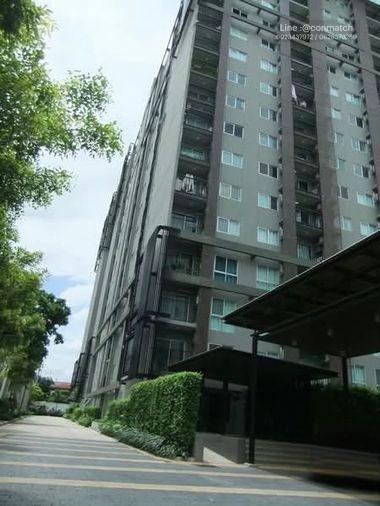picture 2Bed | 2Bath | MRT Phra Ram 9 | 52sqm | THB 20,000/mo | Fl.7 — A Space Hideaway Asoke-Ratchada Bangkok - 4/9