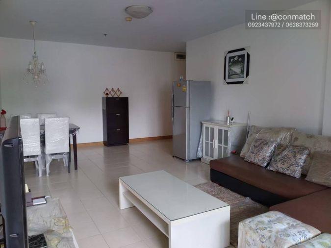 รูป 2 ห้องนอน | 1 ห้องน้ำ | BTS Udom Suk | 70 ตร.ม. | 20,000 บาท/เดือน | ชั้น 23 — City Home Sukhumvit กรุงเทพฯ - รูปที่ 6/10