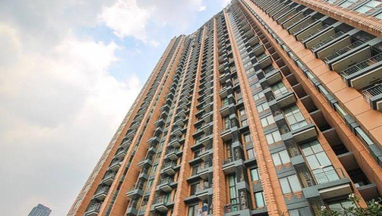 picture 1Bed | 2Bath | BTS Asok | 80sqm | THB 50,000/mo | Fl.35 — Villa Asoke Bangkok - 5/10