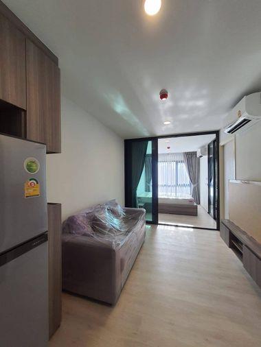 รูป 1 ห้องนอน | 1 ห้องน้ำ | BTS Bang Na | 27 ตร.ม. | 10,000 บาท/เดือน | ชั้น 4 — The Origin Sukhumvit 105 กรุงเทพฯ - รูปที่ 4/8