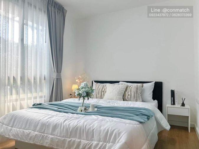 รูป 1 ห้องนอน | 1 ห้องน้ำ | MRT Bang O | 35 ตร.ม. | 10,000 บาท/เดือน | ชั้น 1 — V Condo Salaya กรุงเทพฯ - รูปที่ 6/10