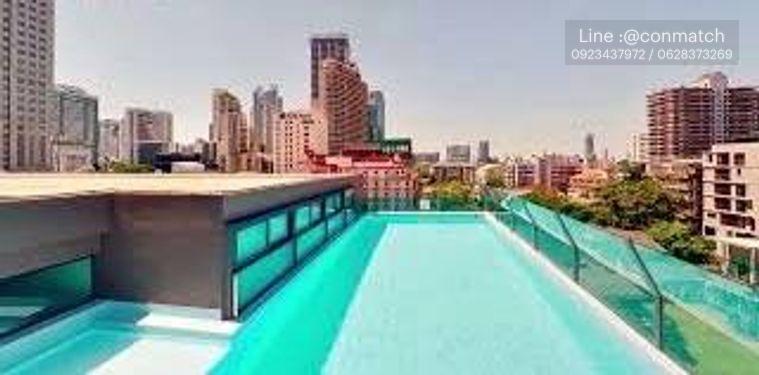 รูป 1 ห้องนอน | 1 ห้องน้ำ | MRT Sukhumvit | 27 ตร.ม. | 20,000 บาท/เดือน | ชั้น 7 — Le Cote Sukhumvit 14 กรุงเทพฯ - รูปที่ 1/1