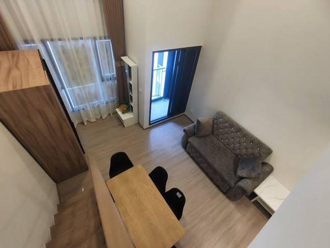รูป 1 ห้องนอน | 1 ห้องน้ำ | BTS Phra Khanong | 34 ตร.ม. | 22,000 บาท/เดือน | ชั้น 31 — Aspire Sukhumvit-Rama 4 กรุงเทพฯ - รูปที่ 3/5