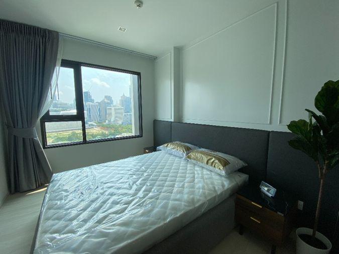 picture 1Bed | 1Bath | BTS Phloen Chit | 35sqm | THB 28,000/mo | Fl.18 — Life One Wireless Bangkok - 8/10