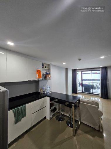 รูป 1 ห้องนอน | 1 ห้องน้ำ | BTS Asok | 50 ตร.ม. | 28,000 บาท/เดือน | ชั้น 8 — Mirage Sukhumvit 27 กรุงเทพฯ - รูปที่ 7/10