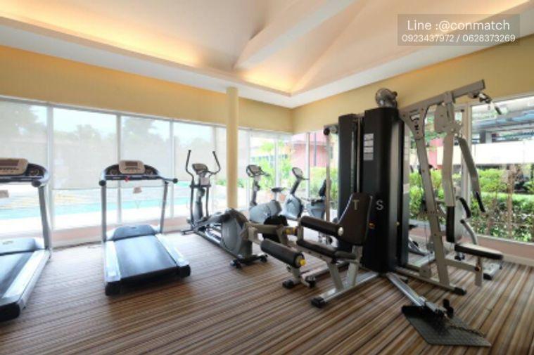 รูป 1 ห้องนอน | 1 ห้องน้ำ | MRT Bang Kraso | 44 ตร.ม. | 8,000 บาท/เดือน | ชั้น 7 — City Home Rattanathibet กรุงเทพฯ - รูปที่ 10/10