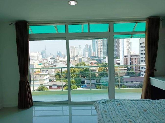 picture 1Bed | 2Bath | BTS Krung Thon Buri | 60sqm | THB 19,000/mo | Fl.8 — The Plenary Sathorn Bangkok - 10/10
