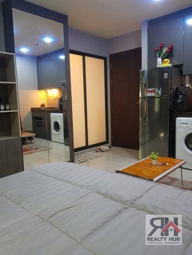รูป 🤝🏻RB26059 ให้เช่าถูกมาก👍Rhythm Asoke✅แอดไลน์ @mproperty( มี @ ด้วย) แอดมินตอบไว - รูปที่ 5/7