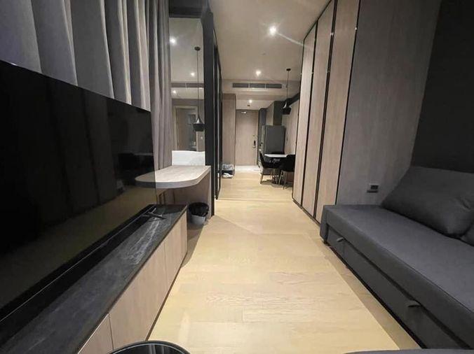picture 1Bed | 1Bath | MRT Phra Ram 9 | 43sqm | THB 40,000/mo | Fl.23 — Ashton Asoke - Rama 9 Bangkok - 2/10